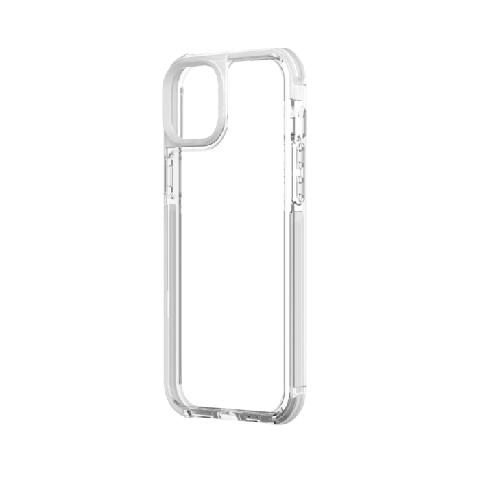 Moov ClearDrop Case for iPhone 15